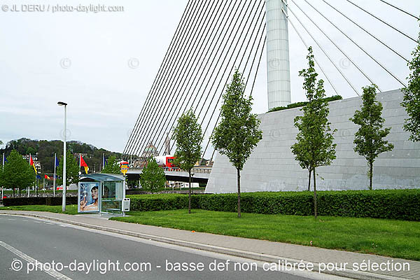 pont de Lige - Lige bridge